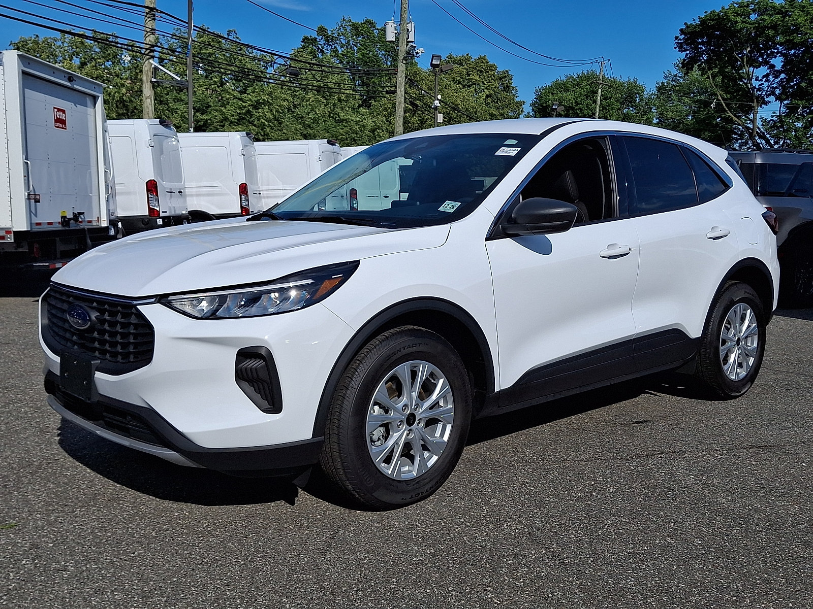 Certified 2023 Ford Escape Active