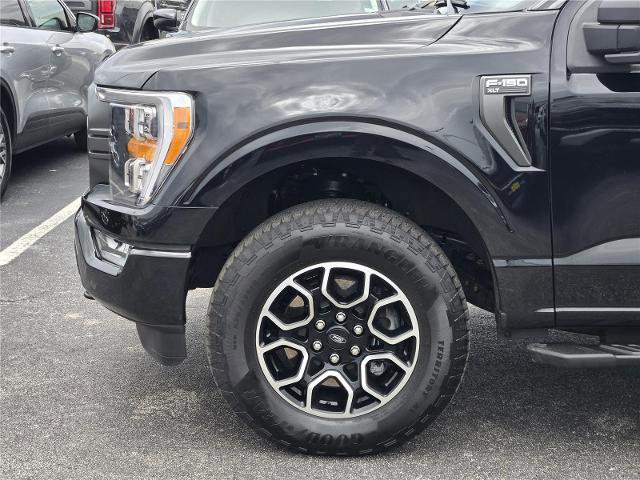 Certified 2023 Ford F150 XLT w/ Equipment Group 302A High AWD/4WD image 18