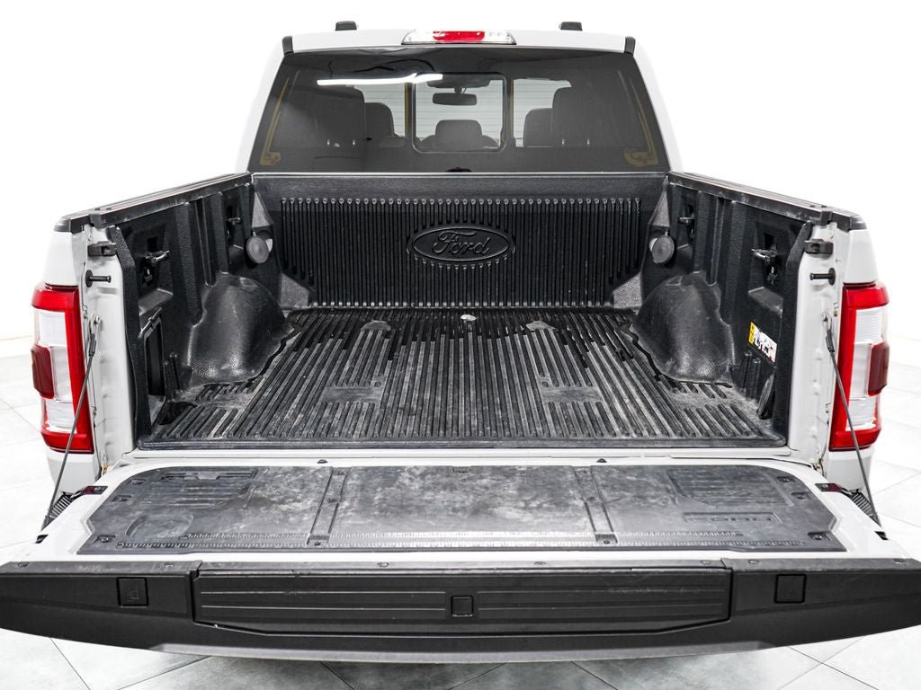 Certified 2023 Ford F150 Lariat w/ Equipment Group 502A High AWD/4WD image 14