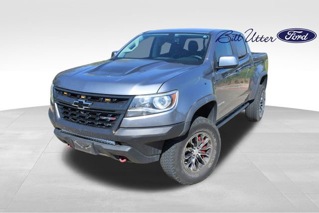 Used 2020 Chevrolet Colorado ZR2 image 1