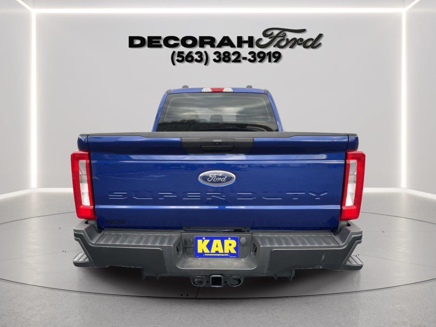 Certified 2026 Ford F250 XL AWD/4WD image 6