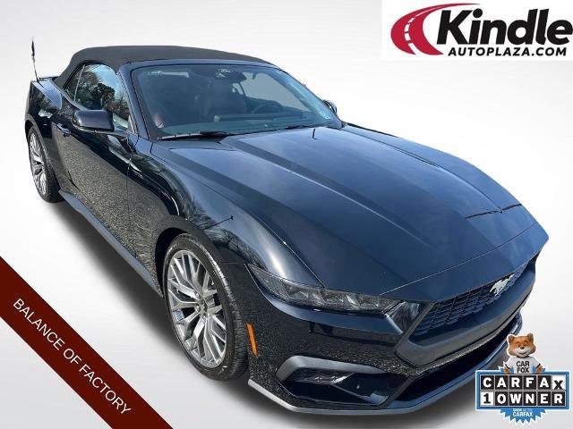 Certified 2025 Ford Mustang Premium image 9