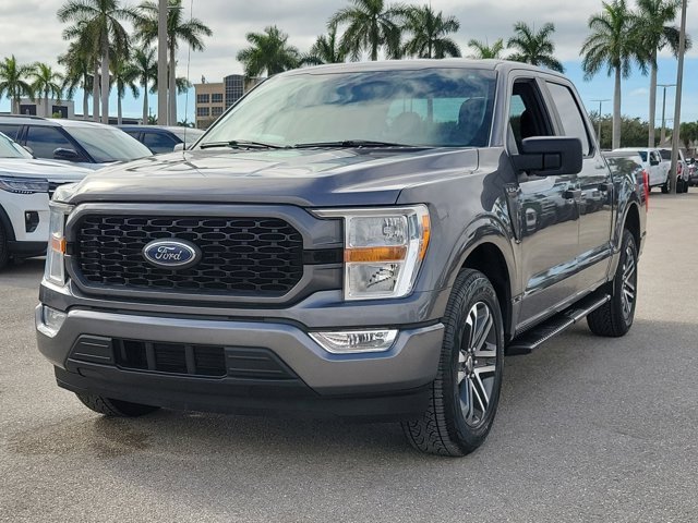 Certified 2021 Ford F150 XL w/ STX Appearance Package image 3