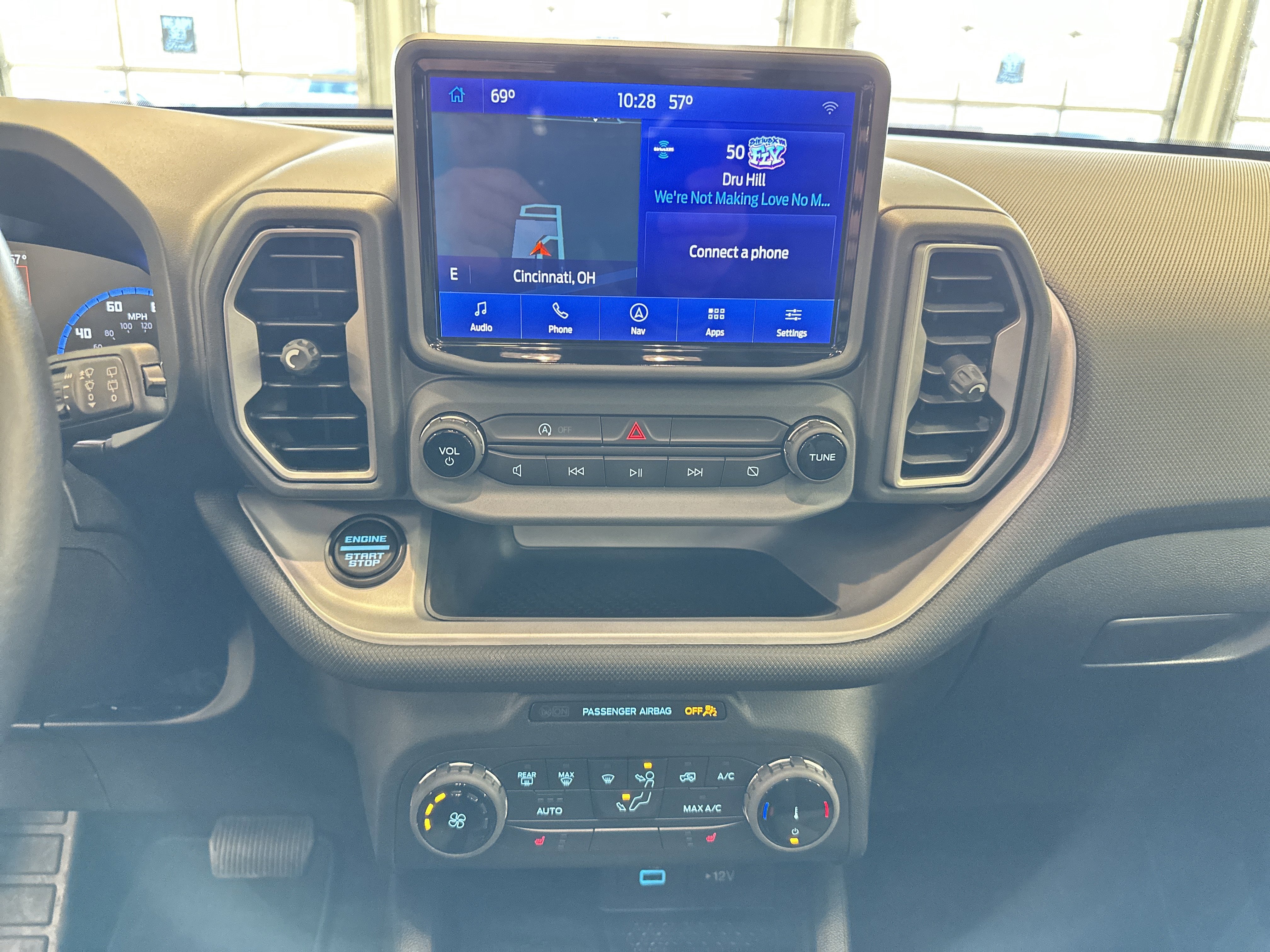 Certified 2022 Ford Bronco Sport Big Bend w/ Convenience Package image 12