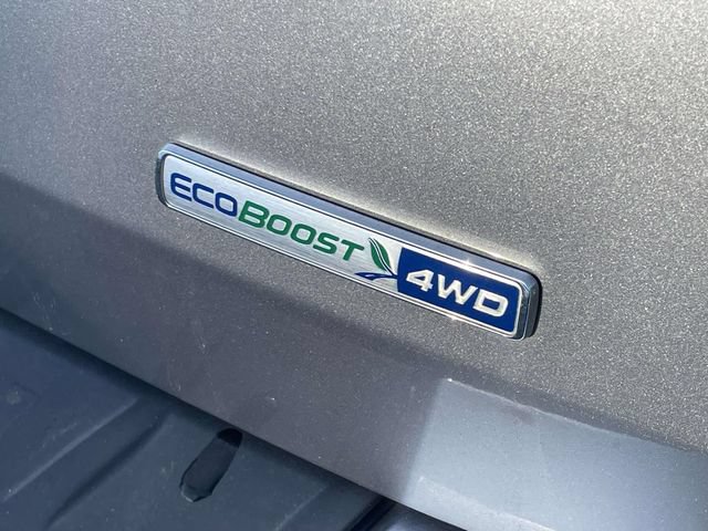 Certified 2020 Ford Explorer XLT AWD/4WD image 10