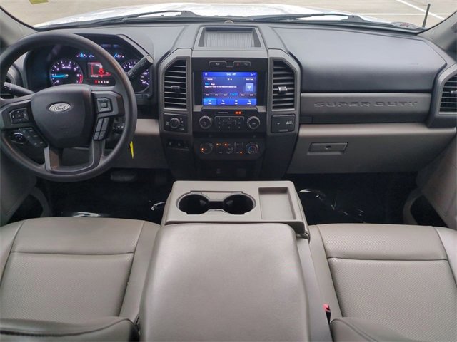 Certified 2021 Ford F250 XL w/ STX Appearance Package image 14