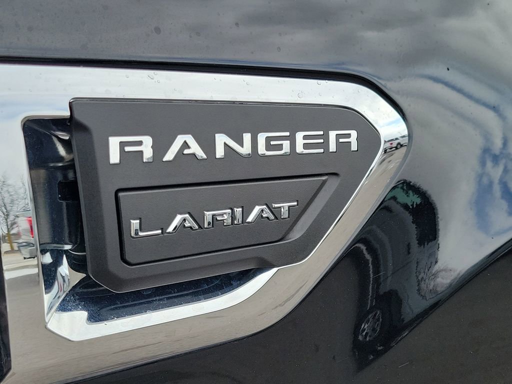 Certified 2020 Ford Ranger Lariat w/ Equipment Group 501A Mid AWD/4WD image 6