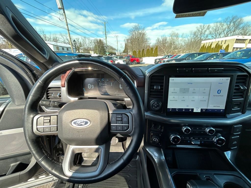 Certified 2022 Ford F150 Lariat image 27