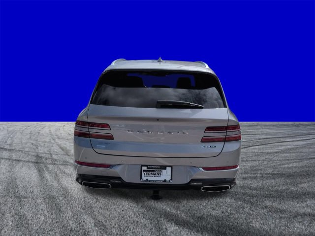 Used 2021 Genesis GV80 3.5T w/ Advanced Package 06 AWD/4WD image 5