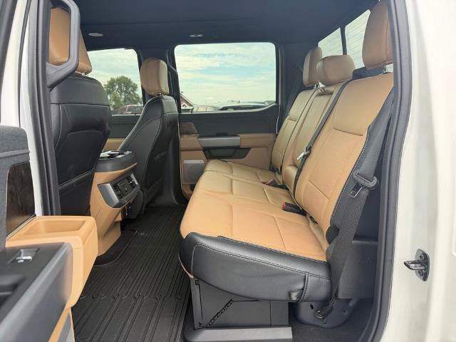 Certified 2024 Ford F350 Lariat w/ Lariat Ultimate Package AWD/4WD image 20