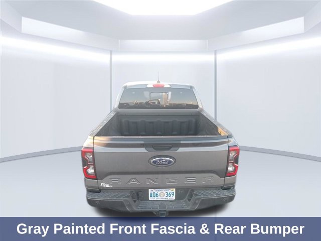 Certified 2025 Ford Ranger Lariat w/ FX4 Off-Road Package AWD/4WD image 13