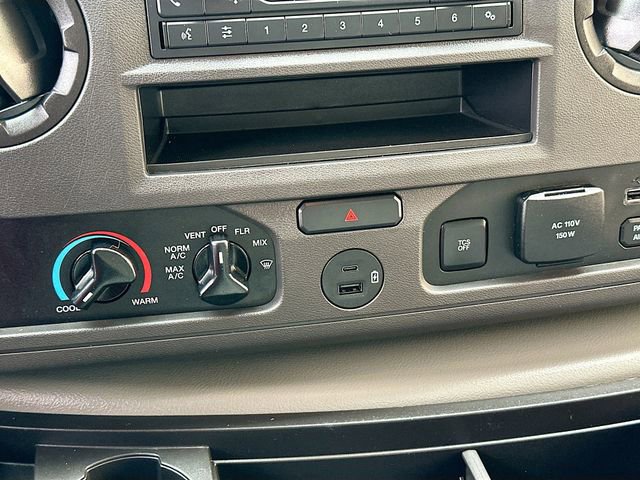 Certified 2025 Ford E-350 and Econoline 350 Super Duty w/ Ambulance Prep Package image 16