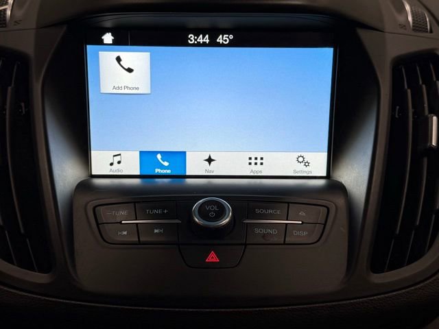 Certified 2018 Ford Escape SEL image 26