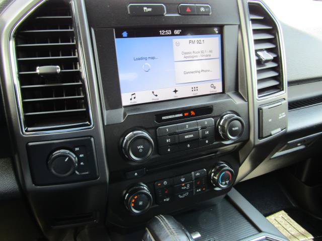 Certified 2018 Ford F150 XLT w/ Equipment Group 302A Luxury AWD/4WD image 24