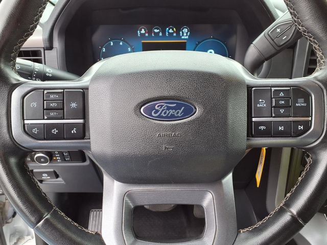 Certified 2024 Ford F150 XLT w/ Mobile Office Package AWD/4WD image 9