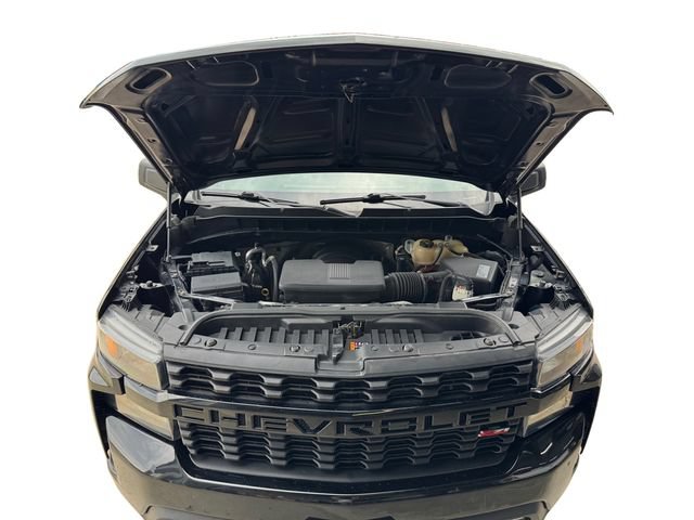 Used 2020 Chevrolet Silverado 1500 Custom Trail Boss w/ Custom Convenience Package AWD/4WD image 16