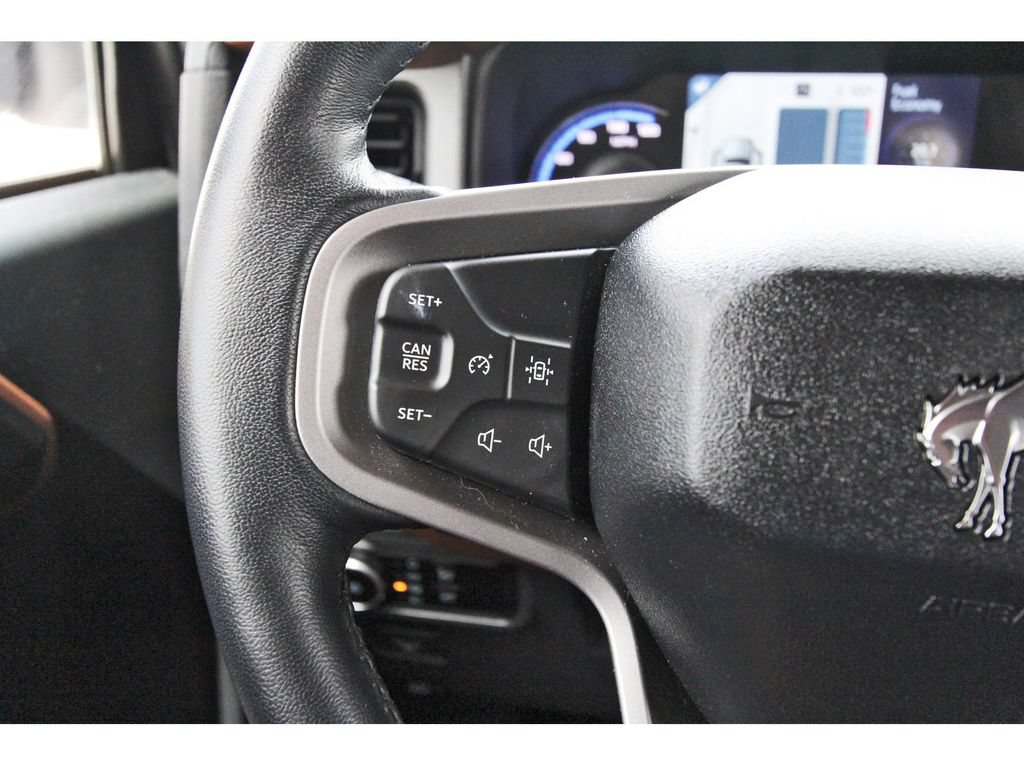 Certified 2024 Ford Bronco Outer Banks AWD/4WD image 21
