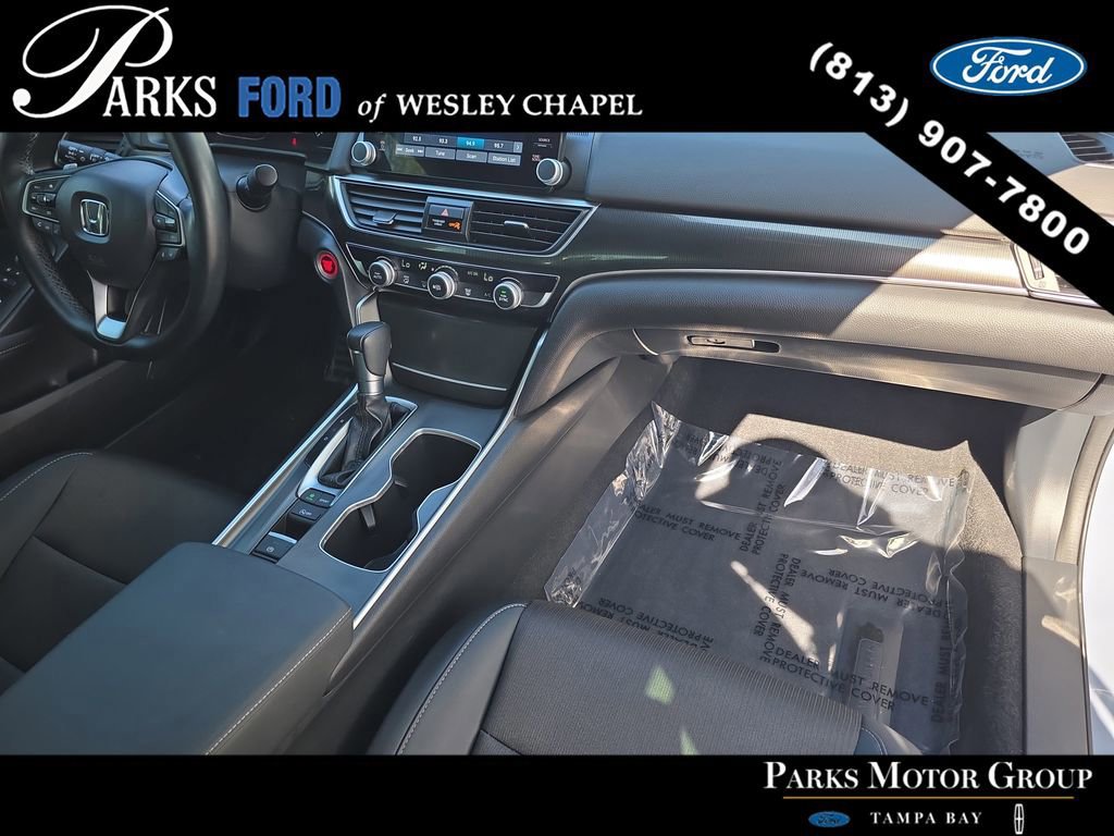 Used 2022 Honda Accord Sport image 9