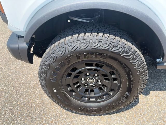 Certified 2026 Ford Bronco Badlands AWD/4WD image 11