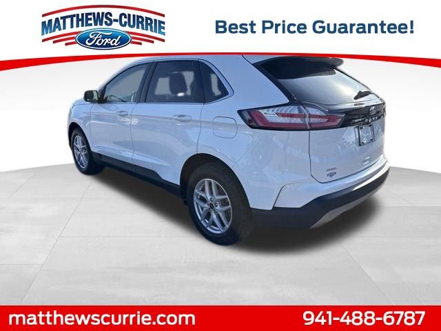 Certified 2024 Ford Edge SEL w/ Convenience Package AWD/4WD image 6