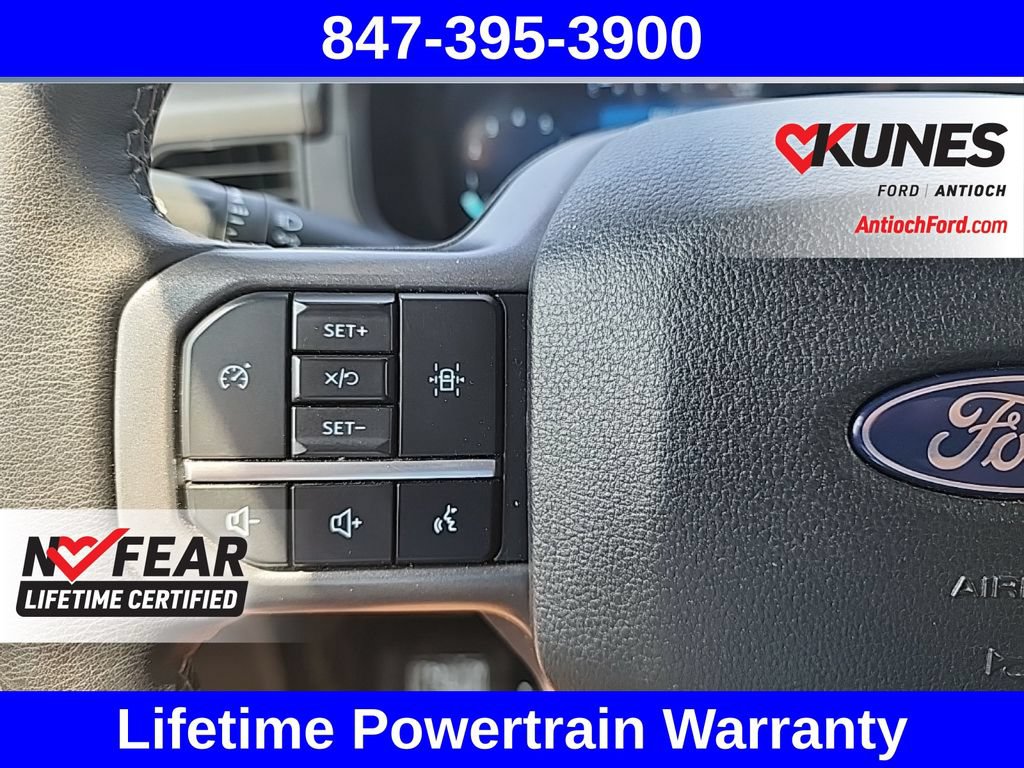 Certified 2024 Ford F150 XLT AWD/4WD image 38