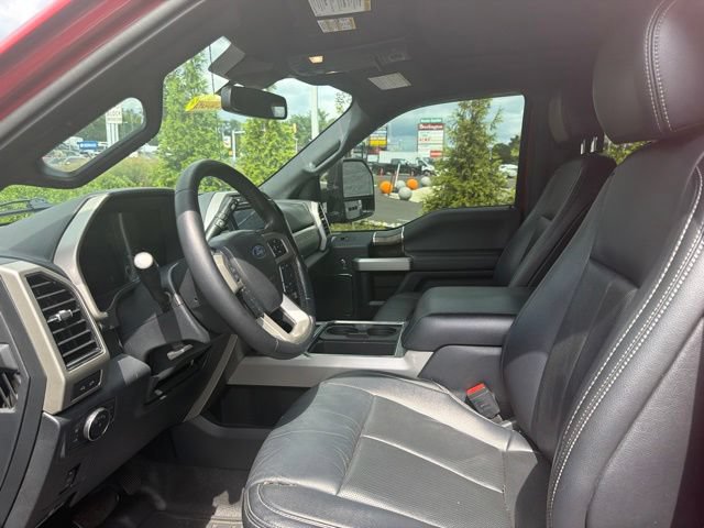 Certified 2022 Ford F250 Lariat w/ Tremor Off-Road Package AWD/4WD image 13