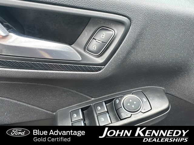 Certified 2023 Ford Escape ST-Line w/ Tech Pack #1 FWD image 7