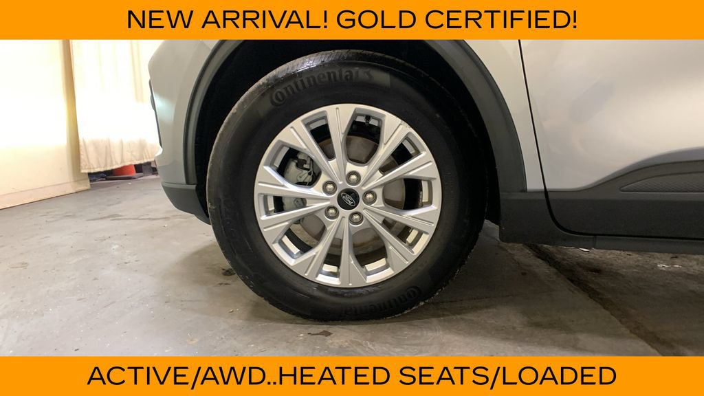 Certified 2023 Ford Escape Active AWD/4WD image 40