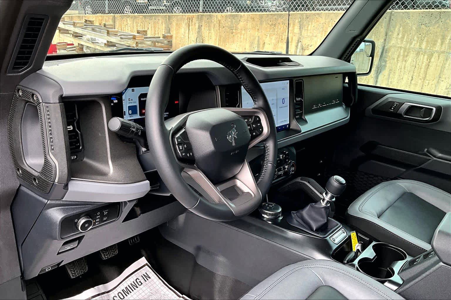 Certified 2024 Ford Bronco Big Bend AWD/4WD image 18