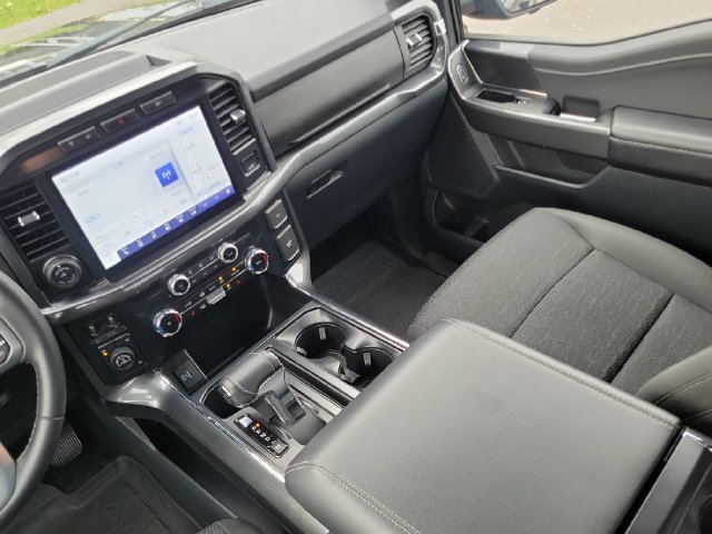 Certified 2023 Ford F150 XLT w/ Equipment Group 302A High AWD/4WD image 30