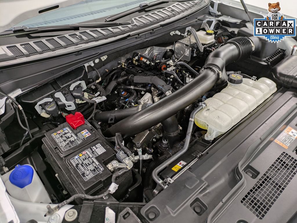 Certified 2025 Ford Expedition Max Platinum w/ Stealth Performance Package AWD/4WD image 34