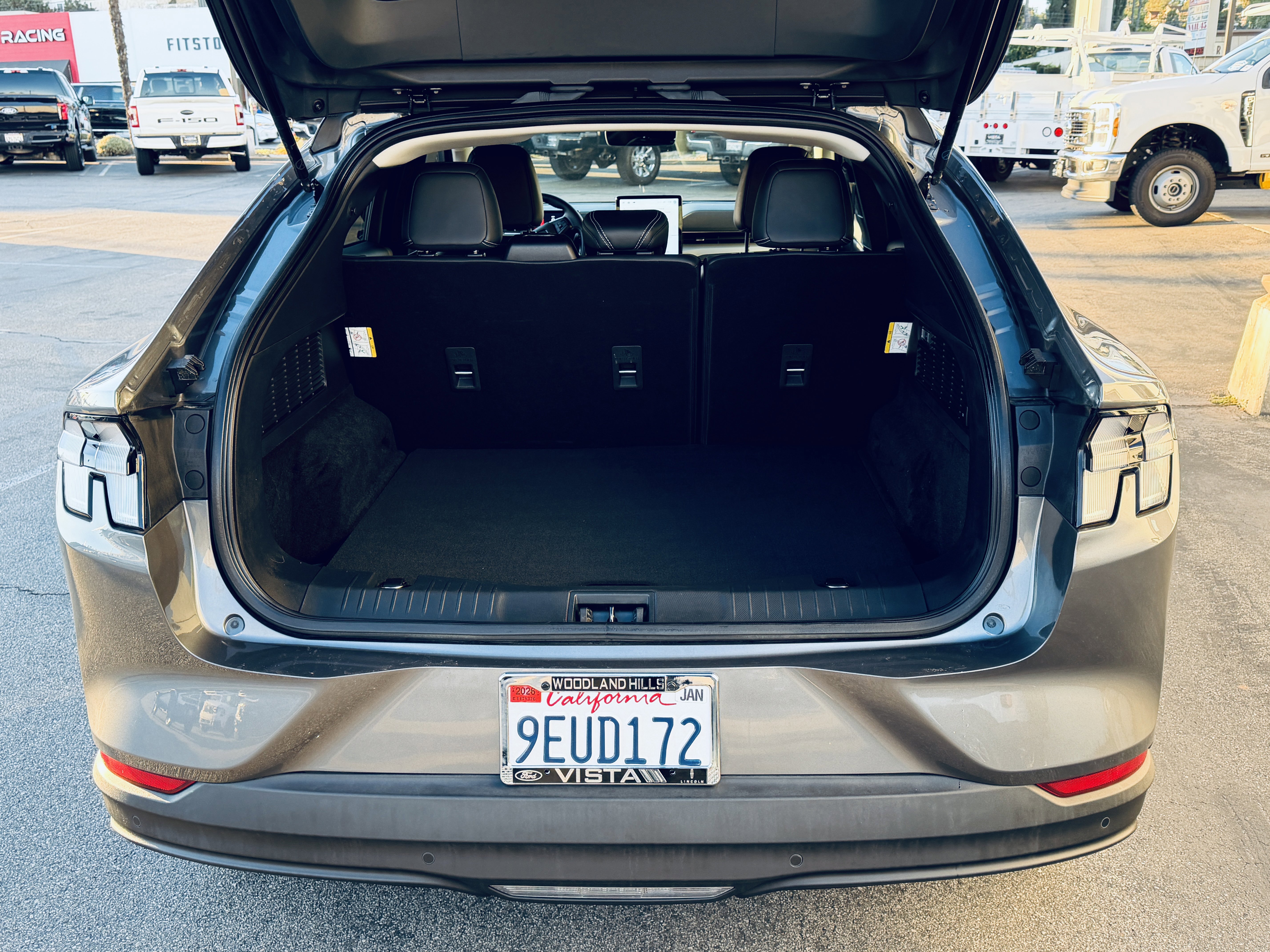 Certified 2023 Ford Mustang Mach-E Select image 10