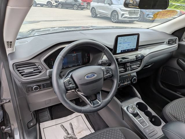 Certified 2023 Ford Escape Active AWD/4WD image 8