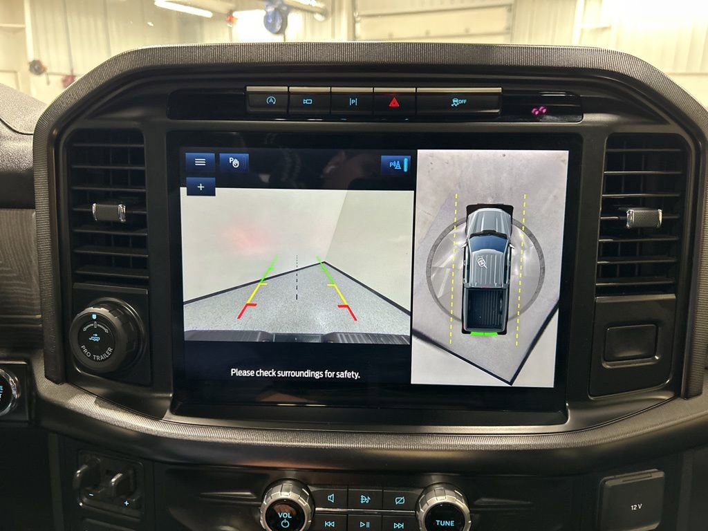 Certified 2023 Ford F150 Platinum w/ Equipment Group 701A High image 21