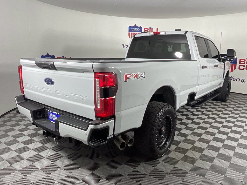 Certified 2025 Ford F250 XL w/ STX Appearance Package AWD/4WD image 3