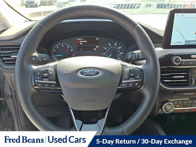 Certified 2022 Ford Escape SE w/ SE Sport Appearance Package image 26