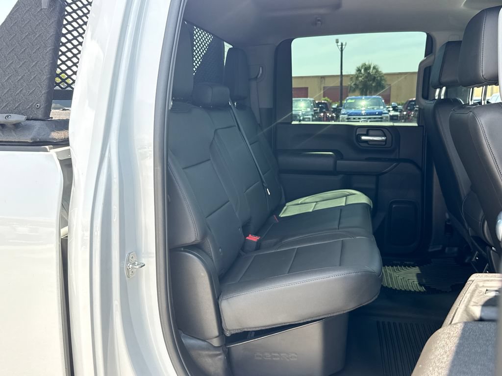 Used 2024 GMC Sierra 2500 Pro AWD/4WD image 25