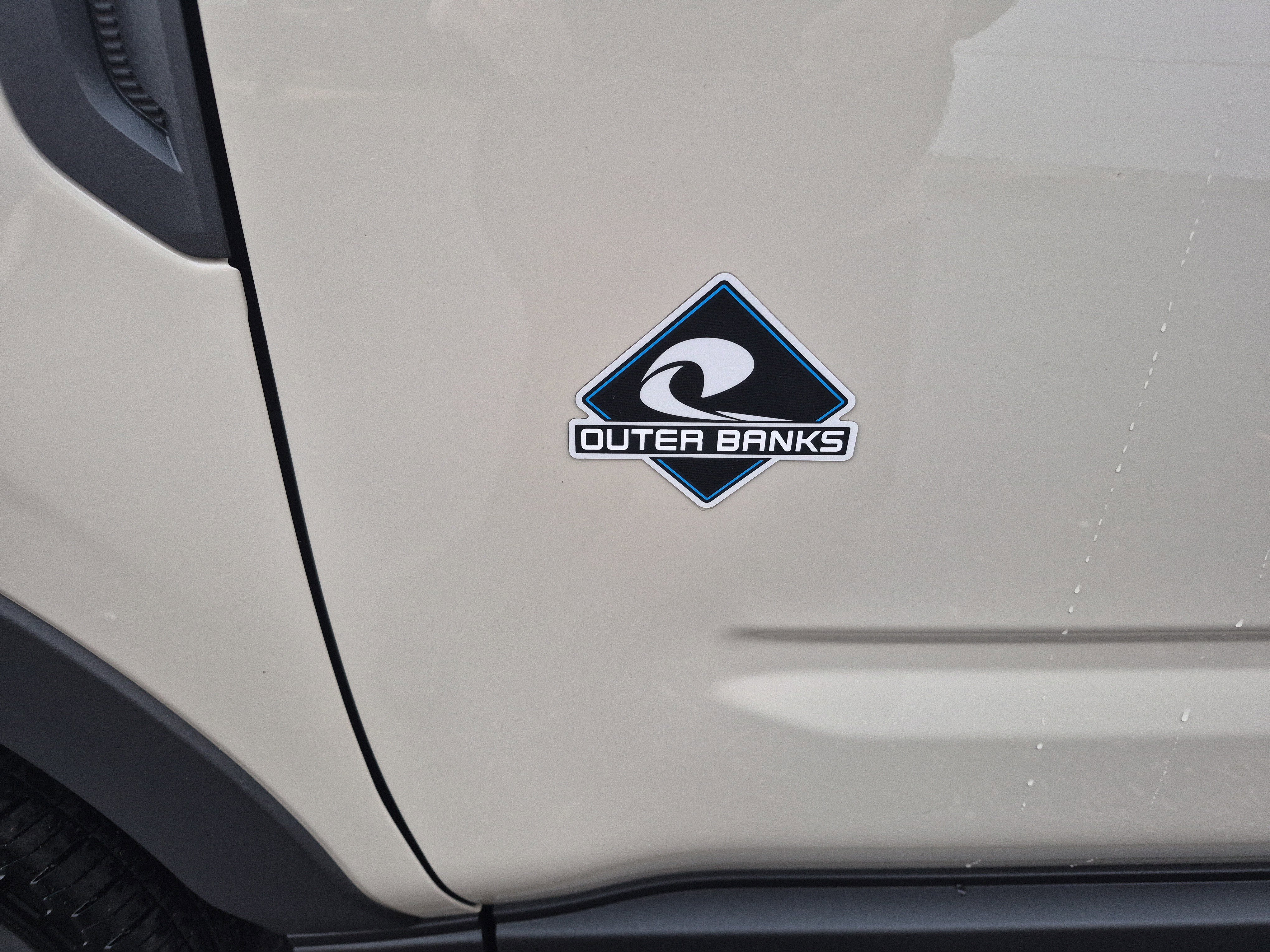 Certified 2025 Ford Bronco Sport Outer Banks w/ Outer Banks Tech Package+ image 7