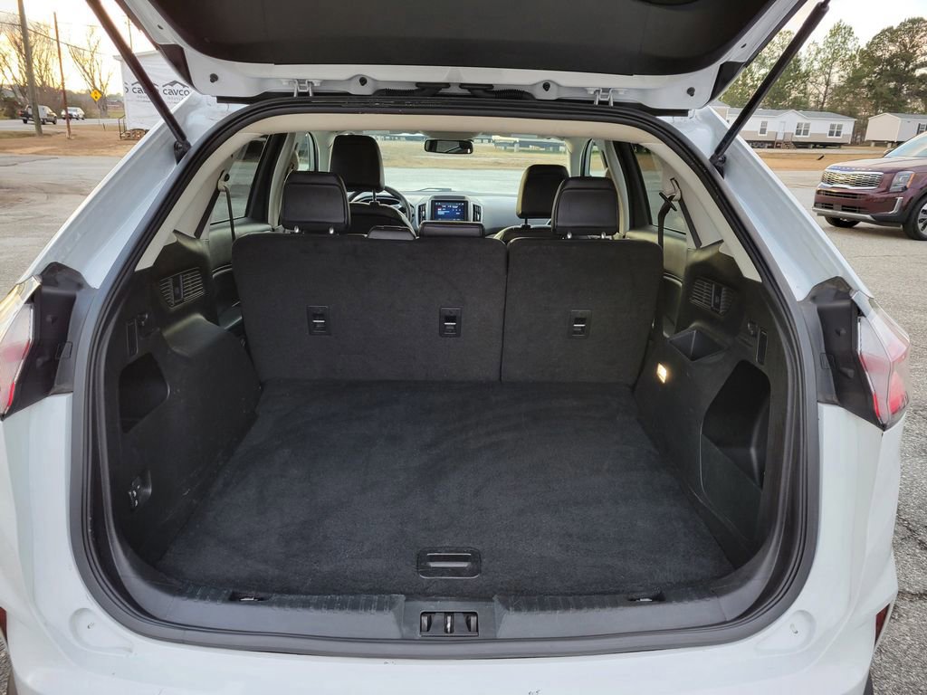 Certified 2024 Ford Edge SEL image 13
