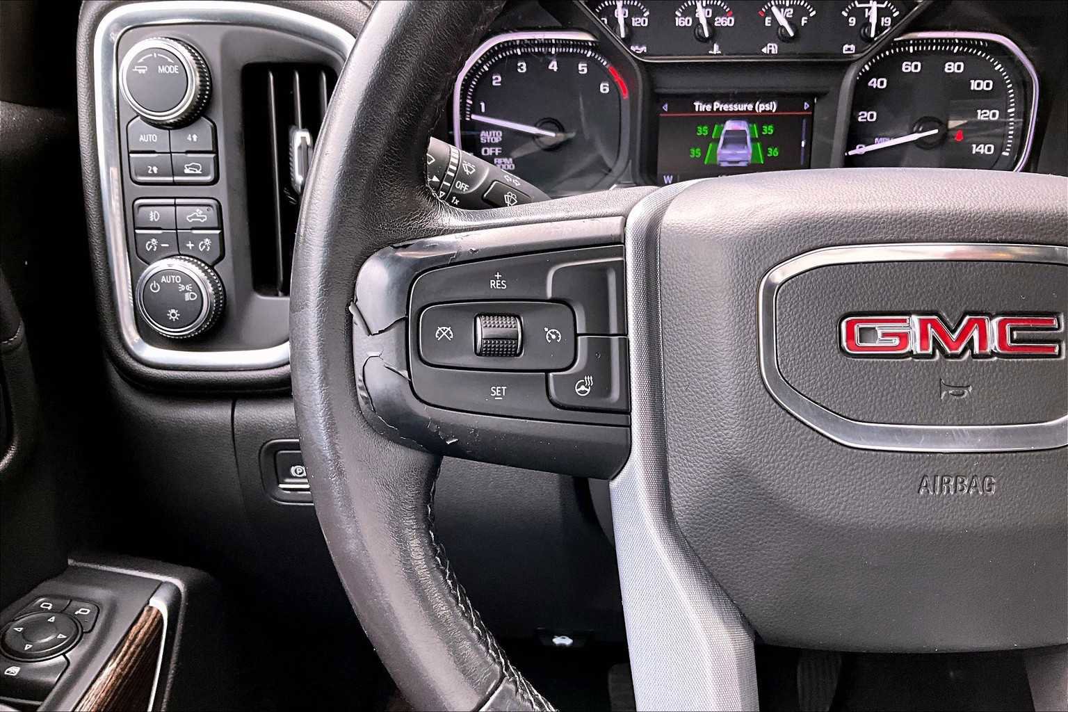 Used 2021 GMC Sierra 1500 Elevation image 22