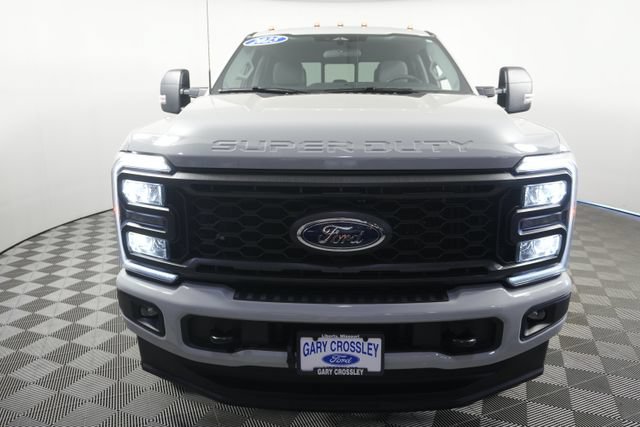Certified 2025 Ford F350 XL w/ STX Appearance Package AWD/4WD image 3