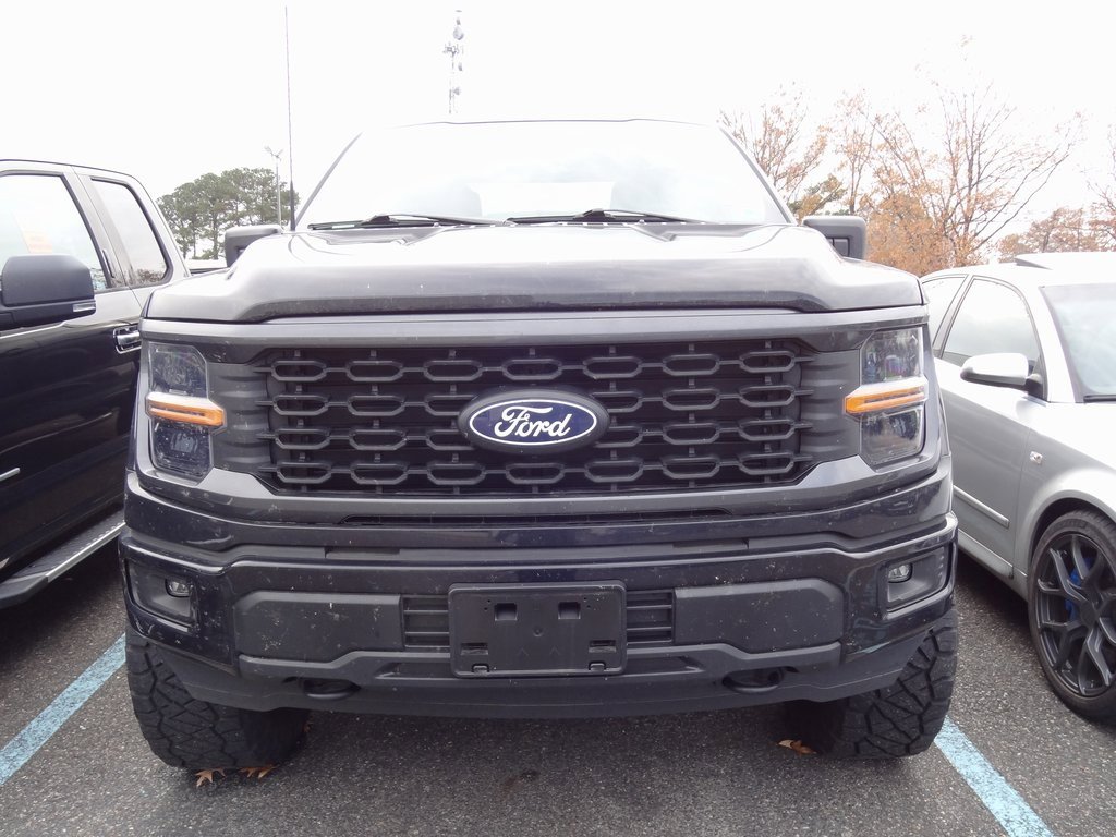 Certified 2024 Ford F150 STX w/ Tow/Haul Package image 2
