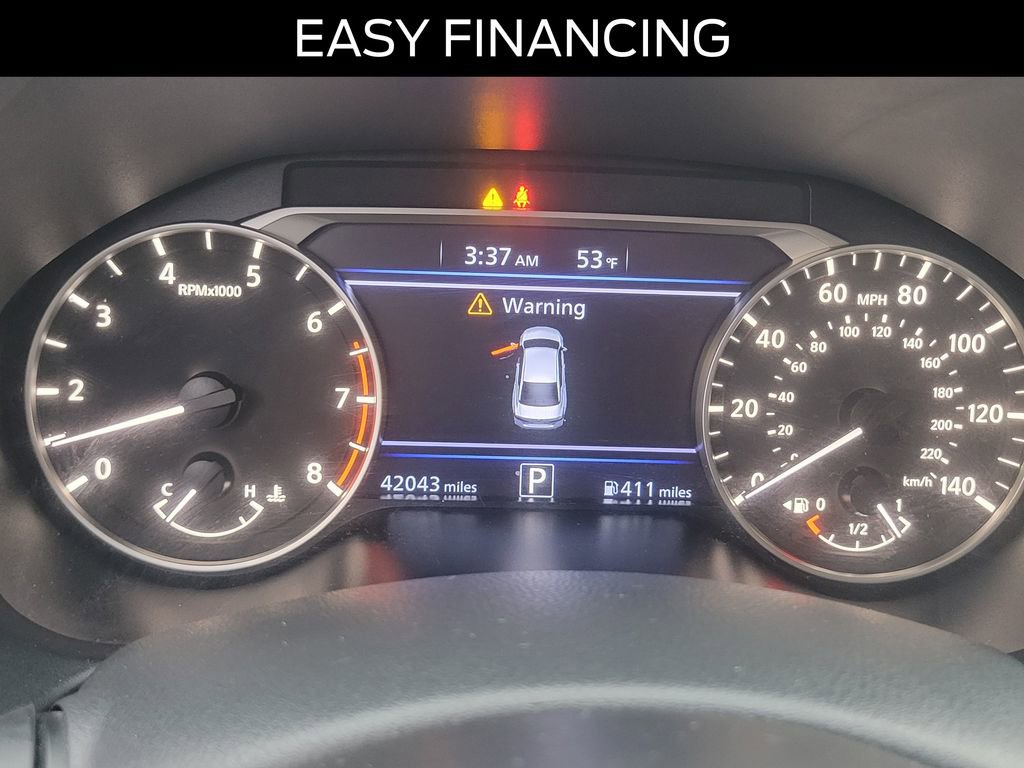 Used 2022 Nissan Altima 2.5 SR w/ Midnight Edition Package image 22