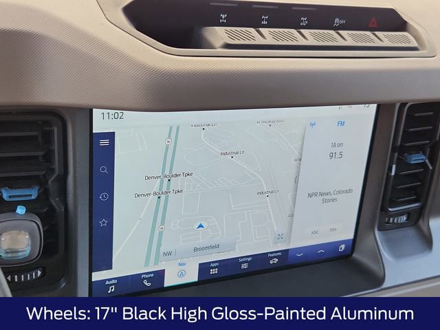 Certified 2024 Ford Bronco Wildtrak image 24