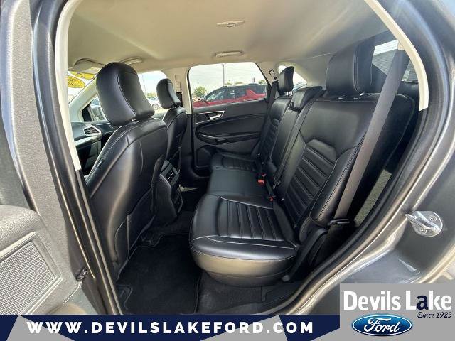 Certified 2024 Ford Edge SEL AWD/4WD image 28