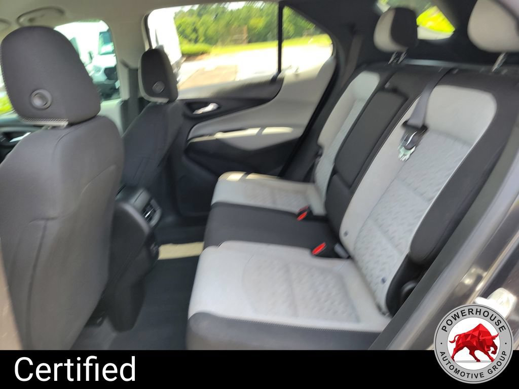Used 2022 Chevrolet Equinox LT FWD image 16