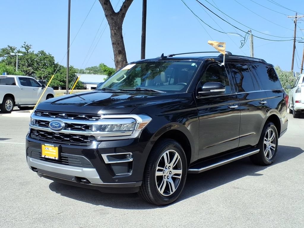 Certified 2022 Ford Expedition Limited AWD/4WD image 14