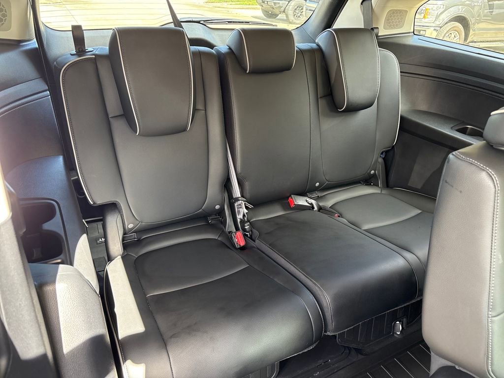 Used 2025 Honda Odyssey Elite image 30