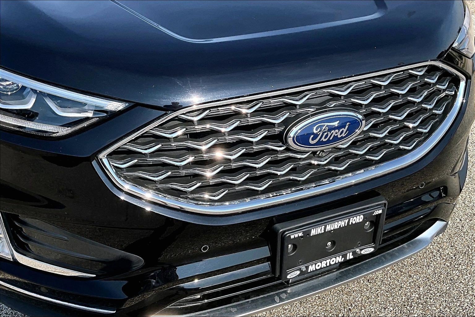 Certified 2024 Ford Edge Titanium w/ Titanium Elite Package AWD/4WD image 30