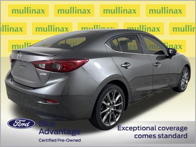 Used 2018 MAZDA MAZDA3 Touring image 4